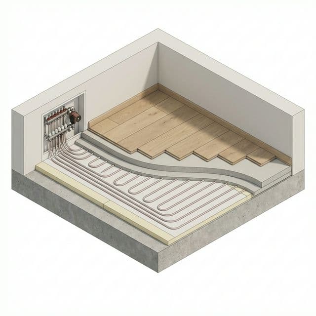 Mantenimiento y control