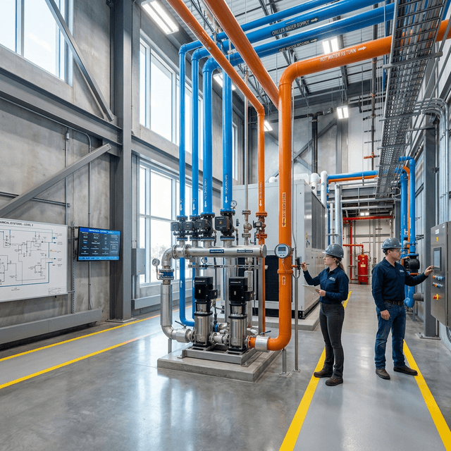 Instalaciones centralizadas