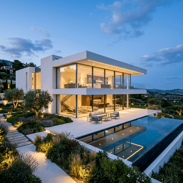 Vivienda unifamiliar